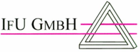 IFU GMBH Logo (DPMA, 13.03.2000)
