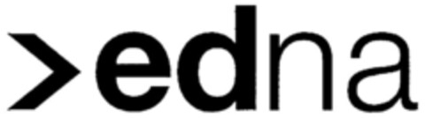 edna Logo (DPMA, 29.03.2000)