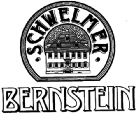 SCHWELMER BERNSTEIN Logo (DPMA, 05.04.2000)