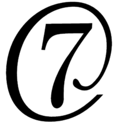 7 Logo (DPMA, 07.04.2000)