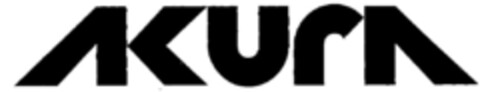 AKURA Logo (DPMA, 16.08.2000)