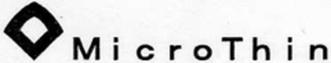 MicroThin Logo (DPMA, 17.08.2000)