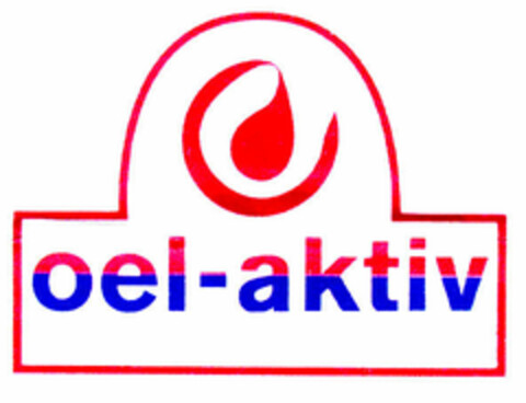 oel-aktiv Logo (DPMA, 04.10.2000)