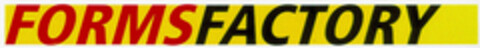 FORMSFACTORY Logo (DPMA, 18.10.2000)