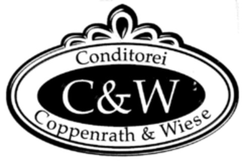 Conditorei C&W Coppenrath & Wiese Logo (DPMA, 01.11.2000)