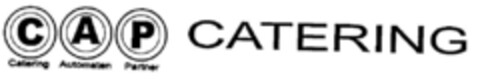 CAP CATERING Logo (DPMA, 13.12.2000)