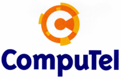 CompuTel Logo (DPMA, 12/18/2000)