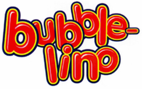 bubble-lino Logo (DPMA, 12/18/2000)