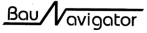 BauNavigator Logo (DPMA, 01/22/2001)