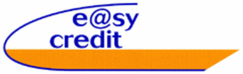 easy credit Logo (DPMA, 01/26/2001)