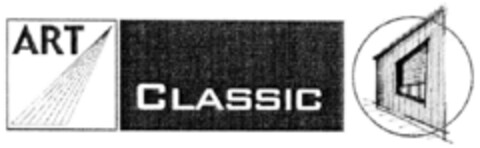ART CLASSIC Logo (DPMA, 26.07.2001)