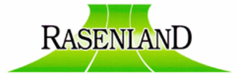 RASENLAND Logo (DPMA, 28.08.2001)