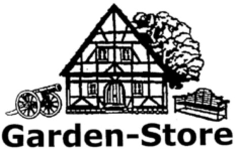 Garden-Store Logo (DPMA, 07.12.2001)