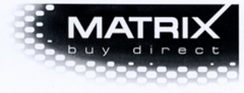 MATRIX buy direct Logo (DPMA, 07.11.2003)