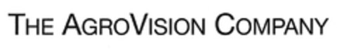 THE AGROVISION COMPANY Logo (DPMA, 02/20/2008)