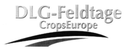 DLG-Feldtage CropsEurope Logo (DPMA, 29.05.2008)