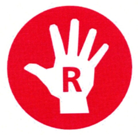 R Logo (DPMA, 29.05.2008)