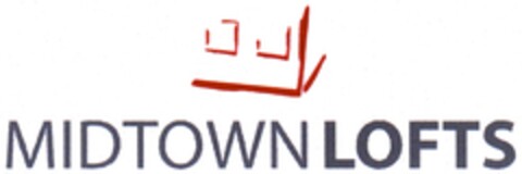 MIDTOWNLOFTS Logo (DPMA, 04.06.2008)