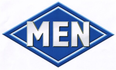 MEN Logo (DPMA, 11.07.2008)