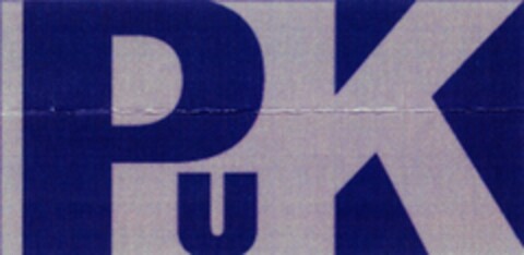 PuK Logo (DPMA, 19.09.2008)