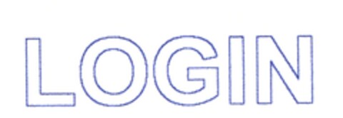 LOGIN Logo (DPMA, 11.11.2008)