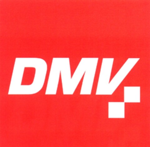 DMV Logo (DPMA, 03/13/2009)