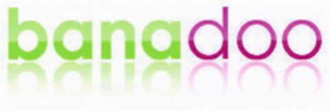 banadoo Logo (DPMA, 23.06.2009)