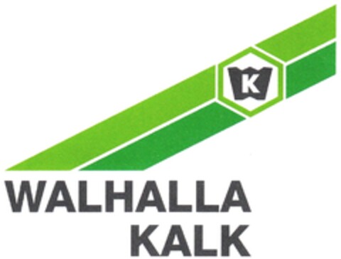 WALHALLA KALK Logo (DPMA, 07/24/2009)