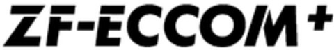 ZF-ECCOM+ Logo (DPMA, 21.08.2009)
