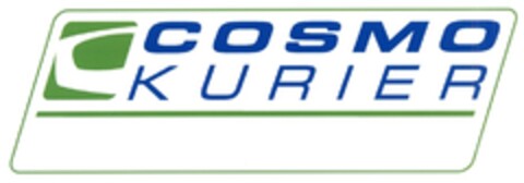 COSMO KURIER Logo (DPMA, 09/04/2009)