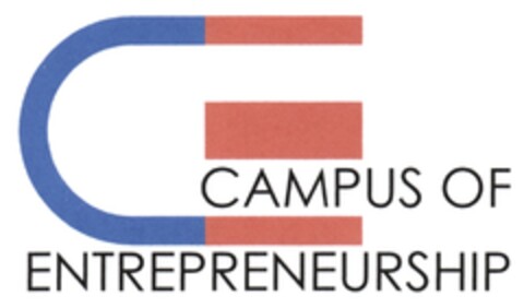 Campus of Entrepreneurship Logo (DPMA, 17.11.2009)