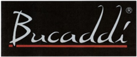 Bucaddi Logo (DPMA, 30.01.2010)