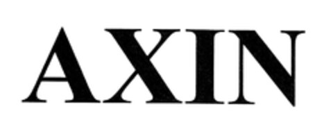 AXIN Logo (DPMA, 04/16/2010)