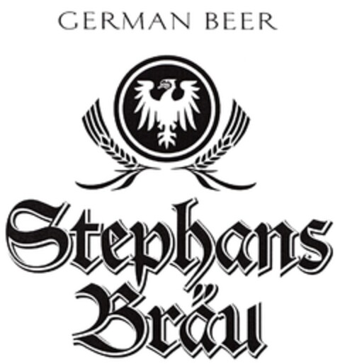 GERMAN BEER Stephans Bräu Logo (DPMA, 21.10.2010)