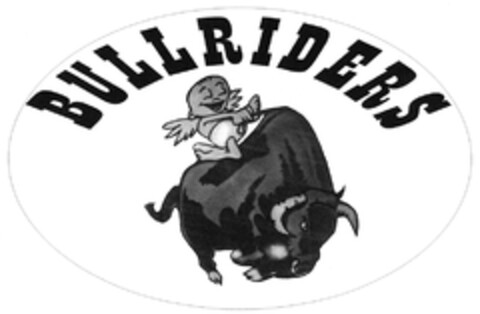 BULLRIDERS Logo (DPMA, 12/17/2010)