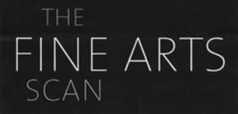 THE FINE ARTS SCAN Logo (DPMA, 17.02.2011)