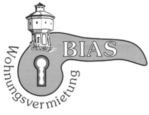 Wohnungsvermietung BIAS Logo (DPMA, 23.02.2011)