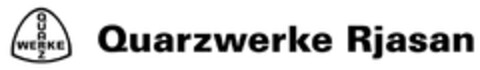 Quarzwerke Rjasan Logo (DPMA, 24.02.2011)