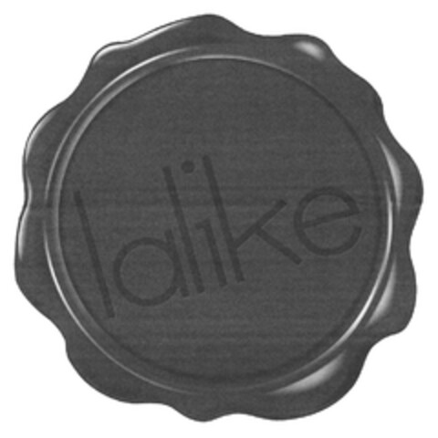 lalike Logo (DPMA, 17.06.2011)