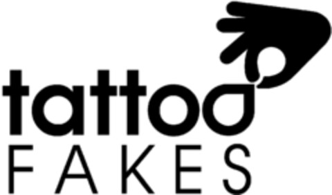 tattoo FAKES Logo (DPMA, 05/21/2012)