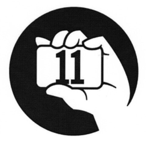 11 Logo (DPMA, 12.03.2012)