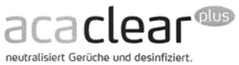 acaclear Logo (DPMA, 23.05.2012)