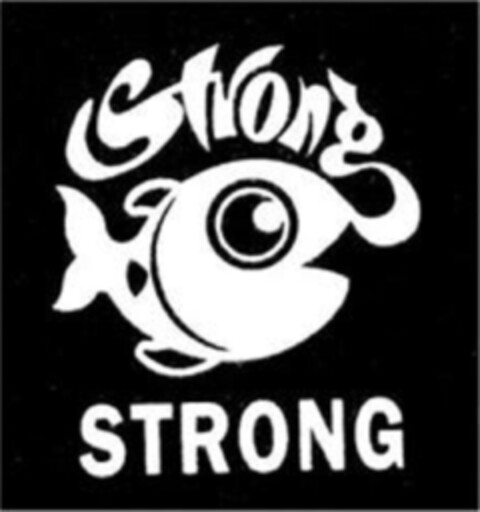 STRONG Logo (DPMA, 16.12.2013)