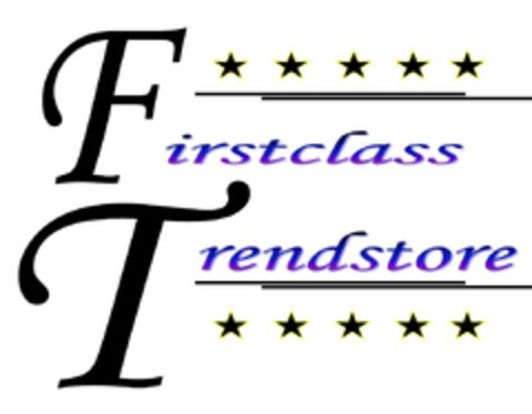 Firstclass Trendstore Logo (DPMA, 19.08.2014)