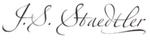 J.S. Staedtler Logo (DPMA, 21.05.2014)