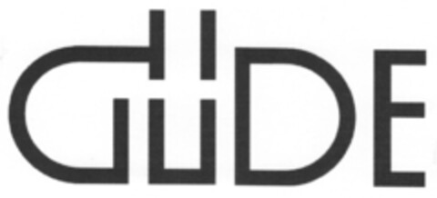 GüDE Logo (DPMA, 24.09.2014)