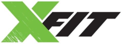 XFIT Logo (DPMA, 18.11.2014)