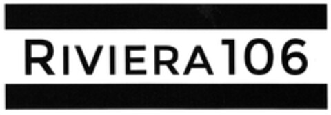 RIVIERA 106 Logo (DPMA, 13.02.2015)