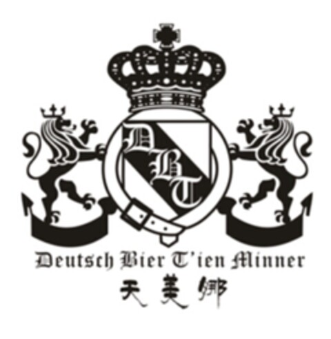 Deutsch Bier T'ien Minner Logo (DPMA, 13.05.2015)