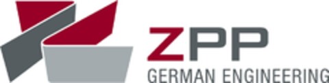 ZPP GERMAN ENGINEERING Logo (DPMA, 03.12.2015)